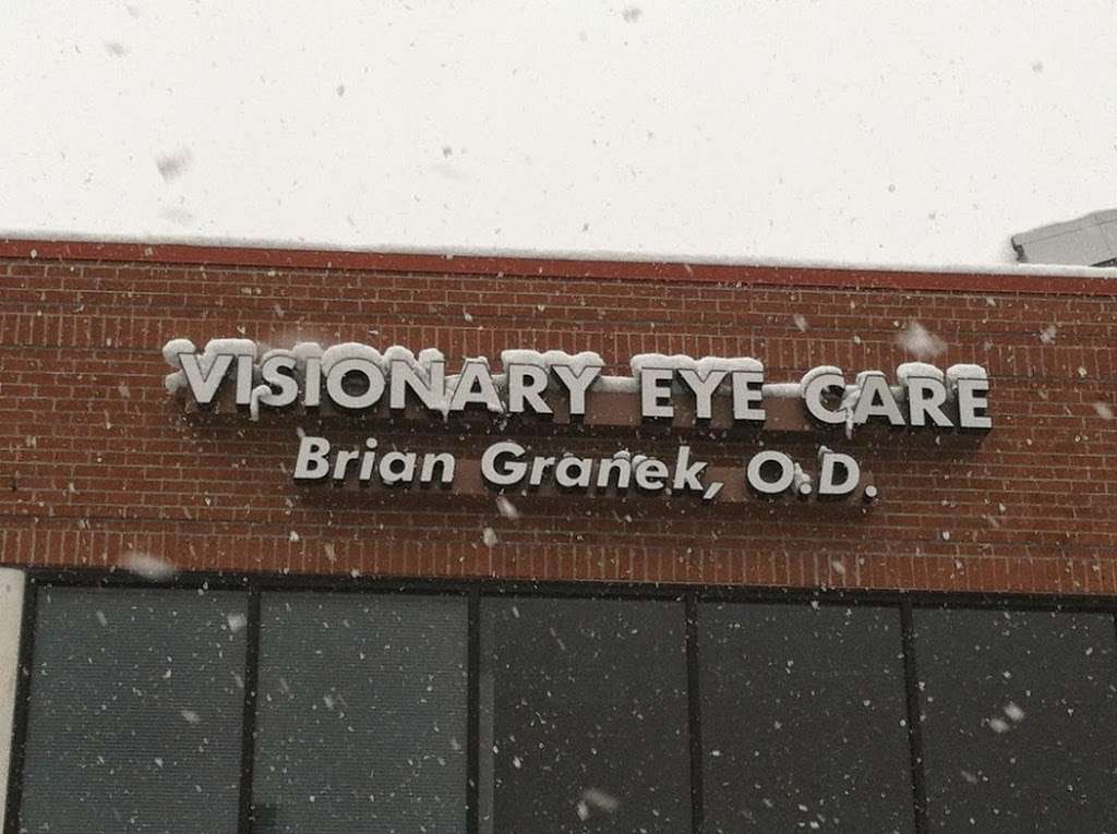 Visionary Eye Care - Brian Granek, O.D. | 10995 Owings Mills Blvd, Owings Mills, MD 21117, USA | Phone: (410) 363-0060
