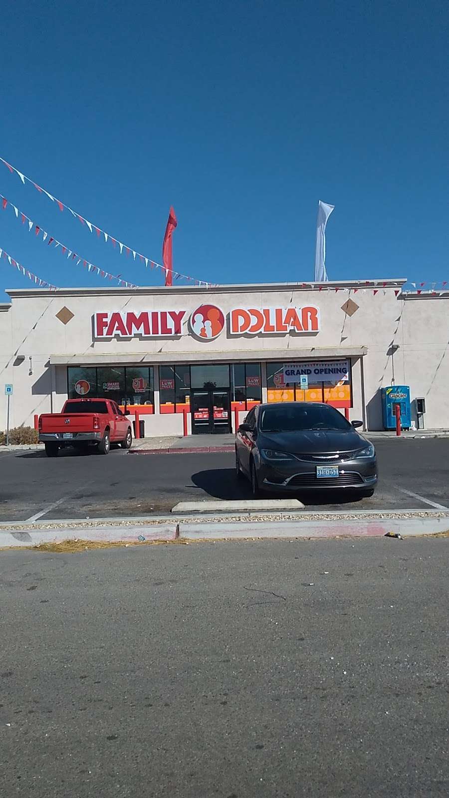 Family Dollar | 3285 Simmons St N, North Las Vegas, NV 89032 | Phone: (702) 631-0763