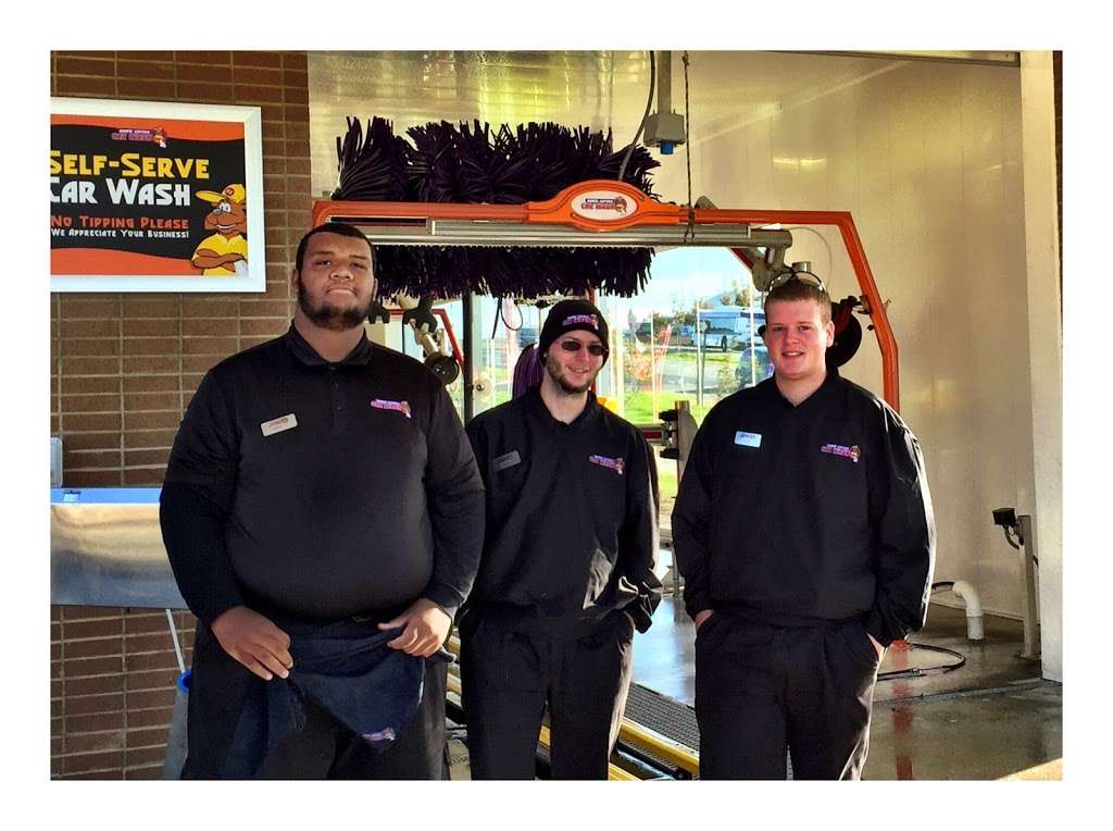 Sams Xpress® Car Wash (Concord, NC) | 25 Raiford Drive Northwest, Concord, NC 28027 | Phone: (704) 940-3706