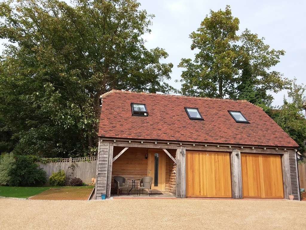 Holiday Let - The Studio@ Walters Farm | High St, Brenchley, Tonbridge TN12 7NU, UK | Phone: 01892 723374