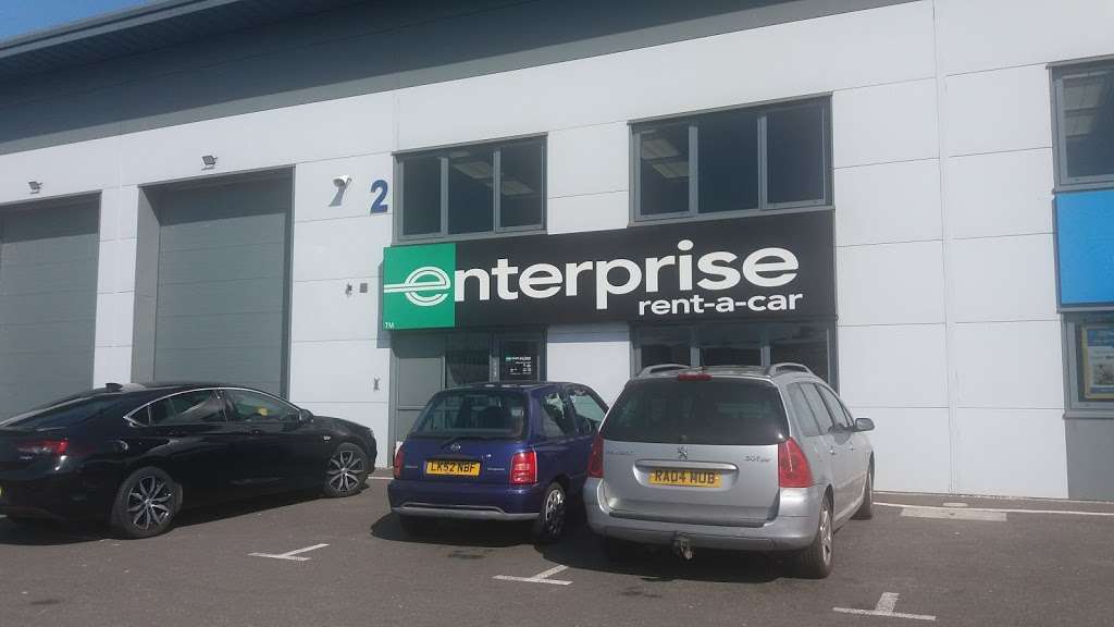 Enterprise Rent-A-Car - Waltham Abbey | Units 1 And 2 Abbey Point, Cartersfield Rd, Waltham Abbey EN9 1JD, UK | Phone: 01992 703640