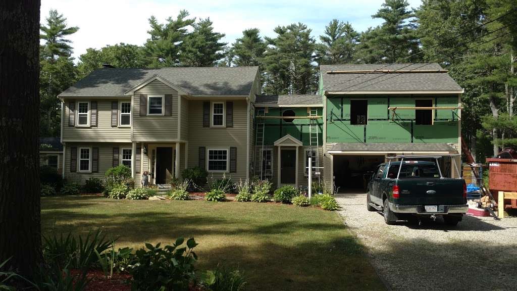 Ross Designed Construction | 62 Winnetuxet Rd, Plympton, MA 02367 | Phone: (781) 291-9261