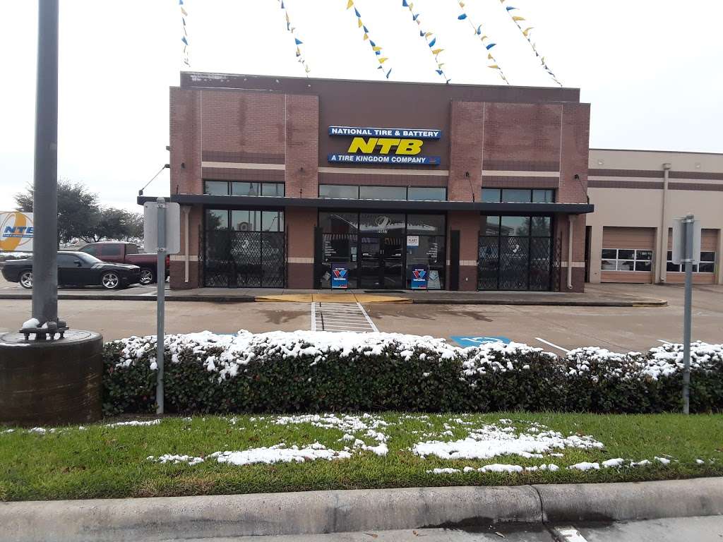 NTB-National Tire & Battery | 25827 Northwest Fwy, Cypress, TX 77429, USA | Phone: (281) 256-1314