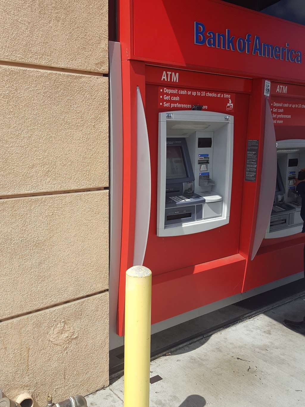 Bank of America ATM | 2587 W Commonwealth Ave, Alhambra, CA 91803, USA | Phone: (800) 622-8731