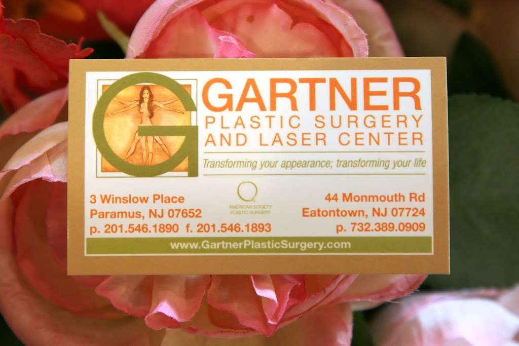 Gartner Plastic Surgery | Liposuction • Breast Augmentation New  | 3 Winslow Pl, Paramus, NJ 07652, USA | Phone: (201) 546-1890