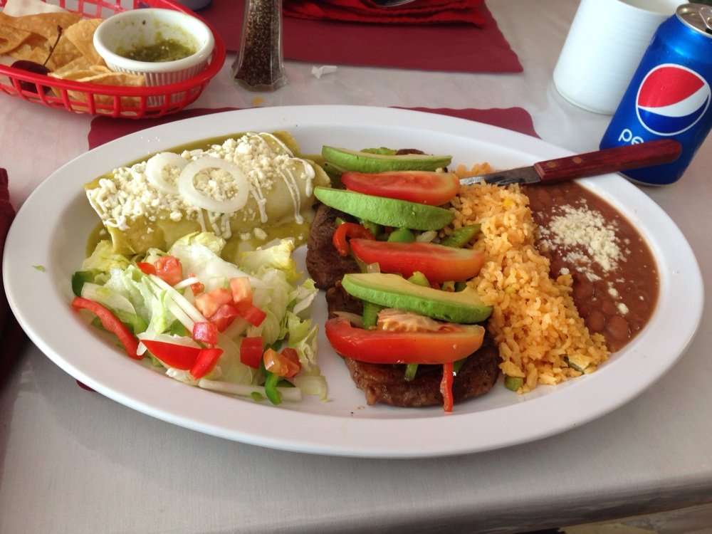 Mariachis Mexican Restaurant | 200 New Jersey Ave, Absecon, NJ 08201, USA | Phone: (609) 272-2232