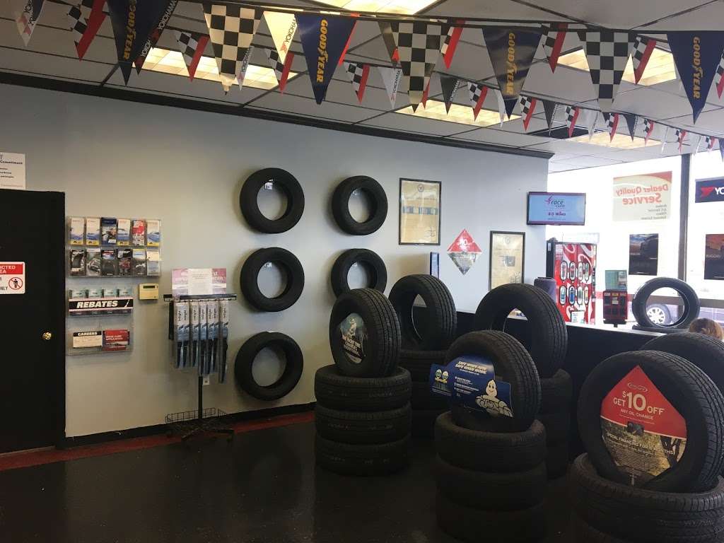 Mr. Tire Auto Service Centers | 328 Haddonfield Rd, Cherry Hill, NJ 08002, USA | Phone: (856) 486-4430