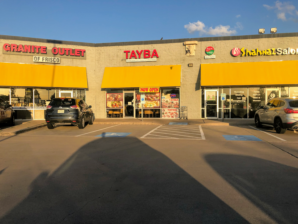 Tayba Mediterranean Restaurant & Meat Shop | 8992 Preston Rd #108, Frisco, TX 75034, USA | Phone: (469) 294-6767