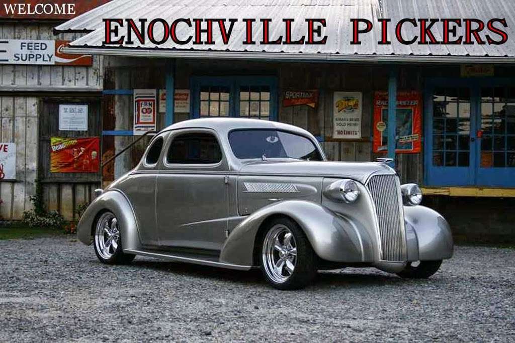 Enochville Pickers | 1228 Oakwood Ave, Kannapolis, NC 28081, USA | Phone: (704) 298-4902