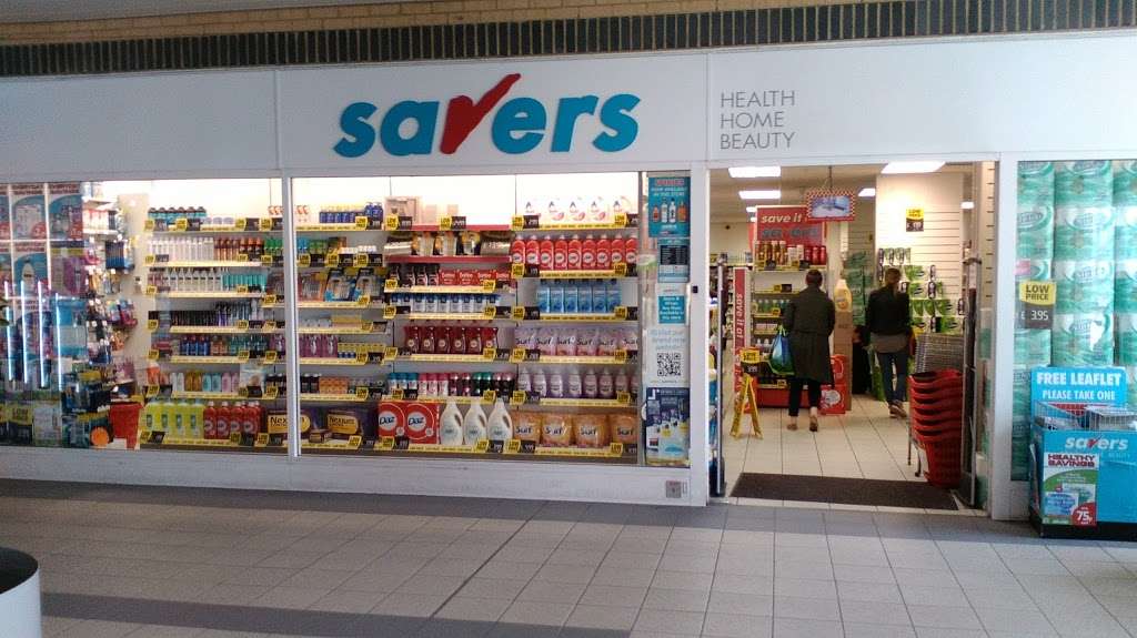 Savers Health & Beauty | Unit 3 24 Town Square Erith Riverside Shopping Centre, Erith DA8 1SE, UK | Phone: 01322 347839