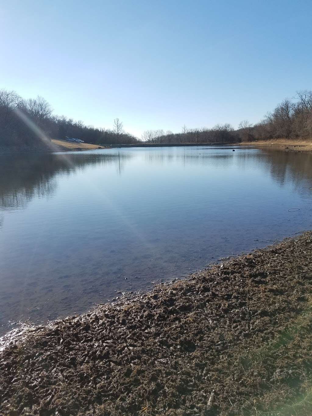 Henrys trout pond | Lawrence, KS 66047, USA