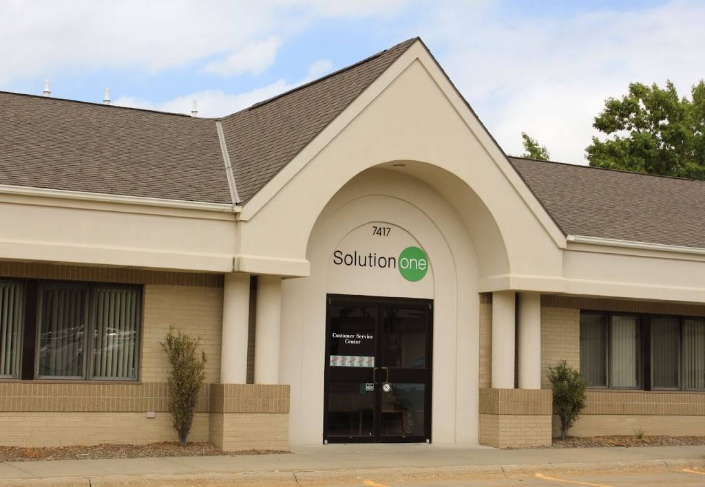 SolutionOne | 7407 O St, Lincoln, NE 68510, USA | Phone: (402) 858-5450