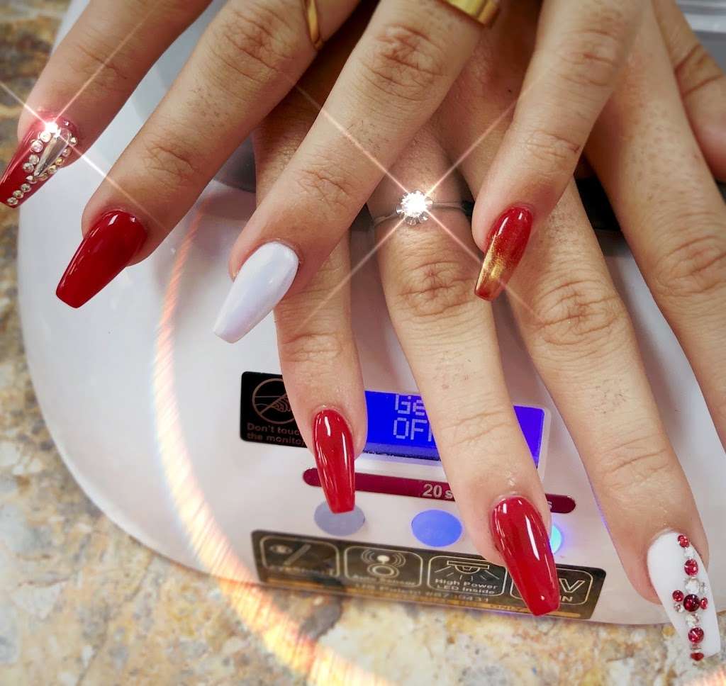 Too Q Nails & Spa | 10943 Cypress Creek Pkwy, Houston, TX 77070, USA | Phone: (281) 807-6060