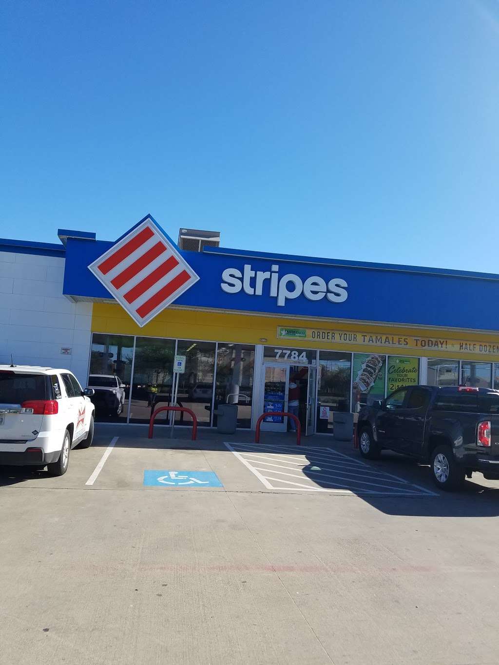 Stripes | 7784 Fairbanks North Houston Rd, Houston, TX 77040, USA | Phone: (713) 856-9434