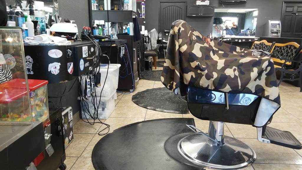 Cali Cutz Barbershop | 4751 S Rose Ave, Oxnard, CA 93033, USA | Phone: (805) 253-0048