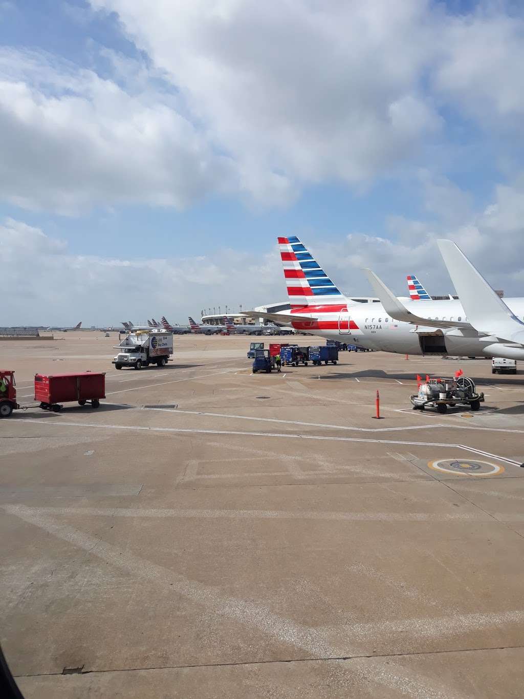 Terminal A21-A39 | Irving, TX 75063, USA