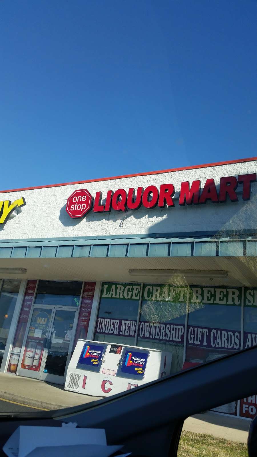 One Stop Liquor Mart | 6, College Park Ln suite 16, Georgetown, DE 19947 | Phone: (302) 856-6783