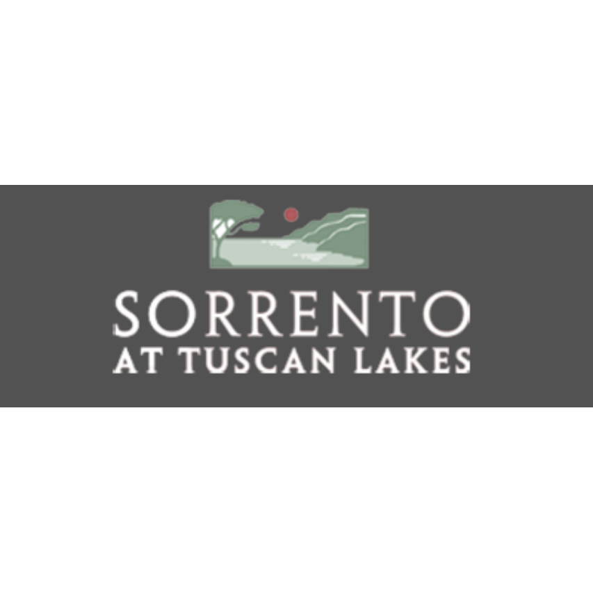 Sorrento at Tuscan Lakes | 1455 Louisiana Ave, League City, TX 77573, USA | Phone: (281) 549-2666