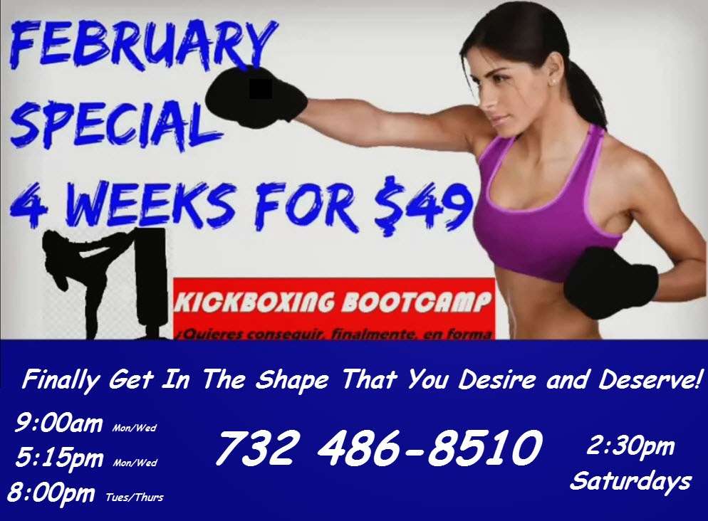 Fontanez Martial Arts and More | 289 High St, Perth Amboy, NJ 08861 | Phone: (347) 938-9269