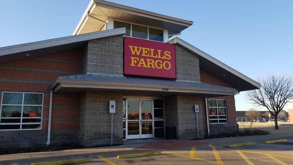 Wells Fargo Bank | 3580 Frankford Rd, Dallas, TX 75287, USA | Phone: (972) 738-7450