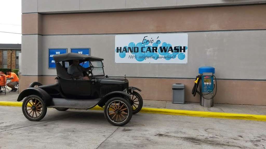 Erics Hand Car Wash | 1650 TX-35 Loop, Alvin, TX 77511 | Phone: (832) 748-1809