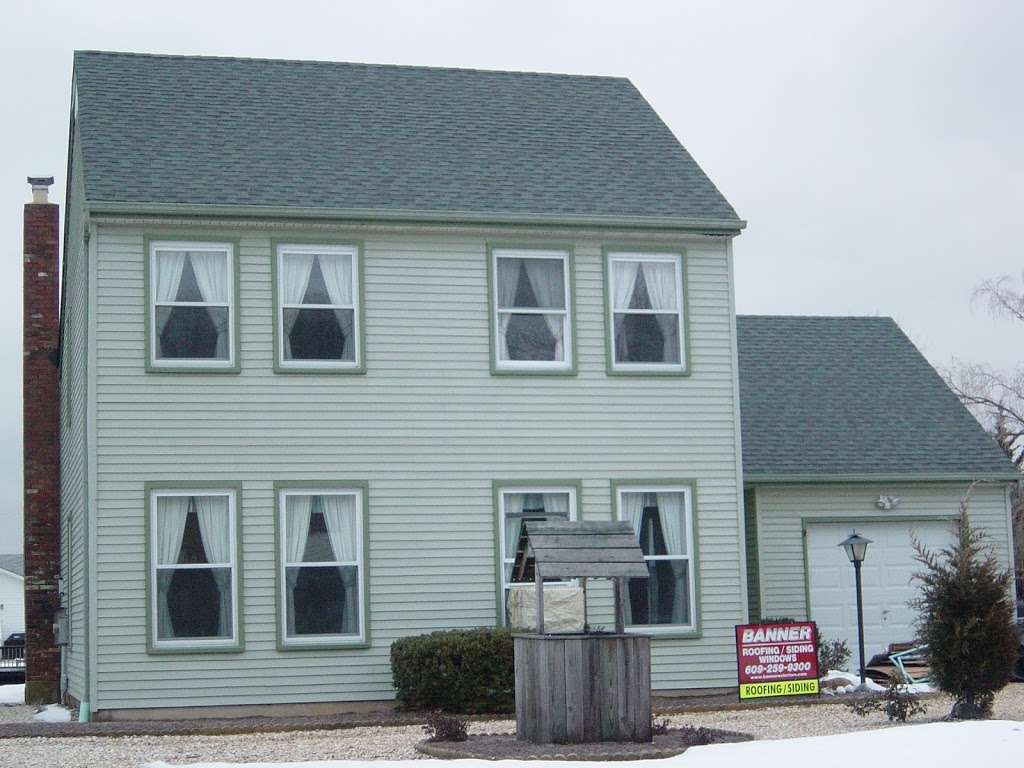 Banner Exteriors 105 N Gold Dr Suite B Robbinsville Nj 08691 Usa