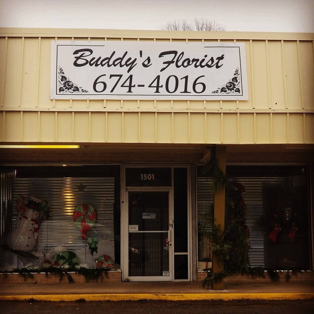 Buddys Florist | 1501 S Main St, Graysville, AL 35073, USA | Phone: (205) 674-4016