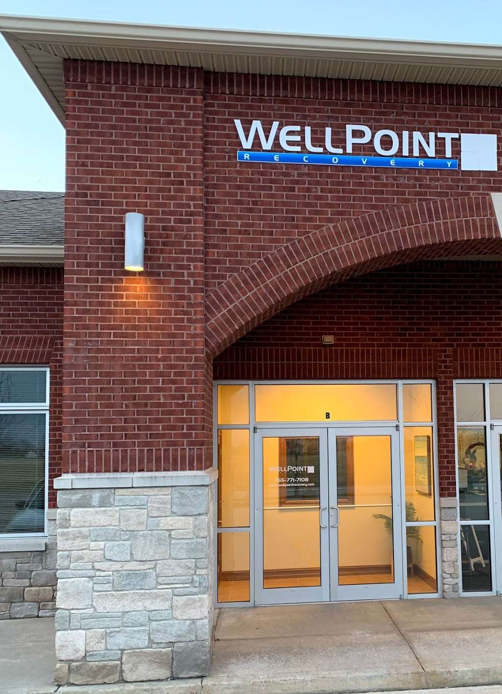 WellPoint Recovery | 3930 Mezzanine Dr suite b, Lafayette, IN 47905 | Phone: (765) 771-7108