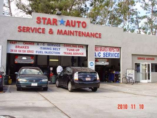 Star Auto Services | 18015 Culver Dr, Irvine, CA 92612, USA | Phone: (949) 726-1111