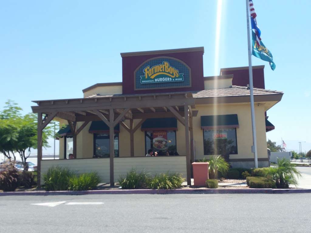Farmer Boys | 2000 E Alessandro Blvd, Riverside, CA 92508, USA | Phone: (951) 656-6666