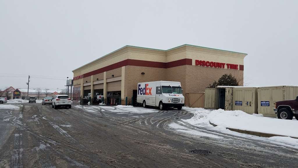 Discount Tire | 240 S Creasy Ln, Lafayette, IN 47905, USA | Phone: (765) 447-1541
