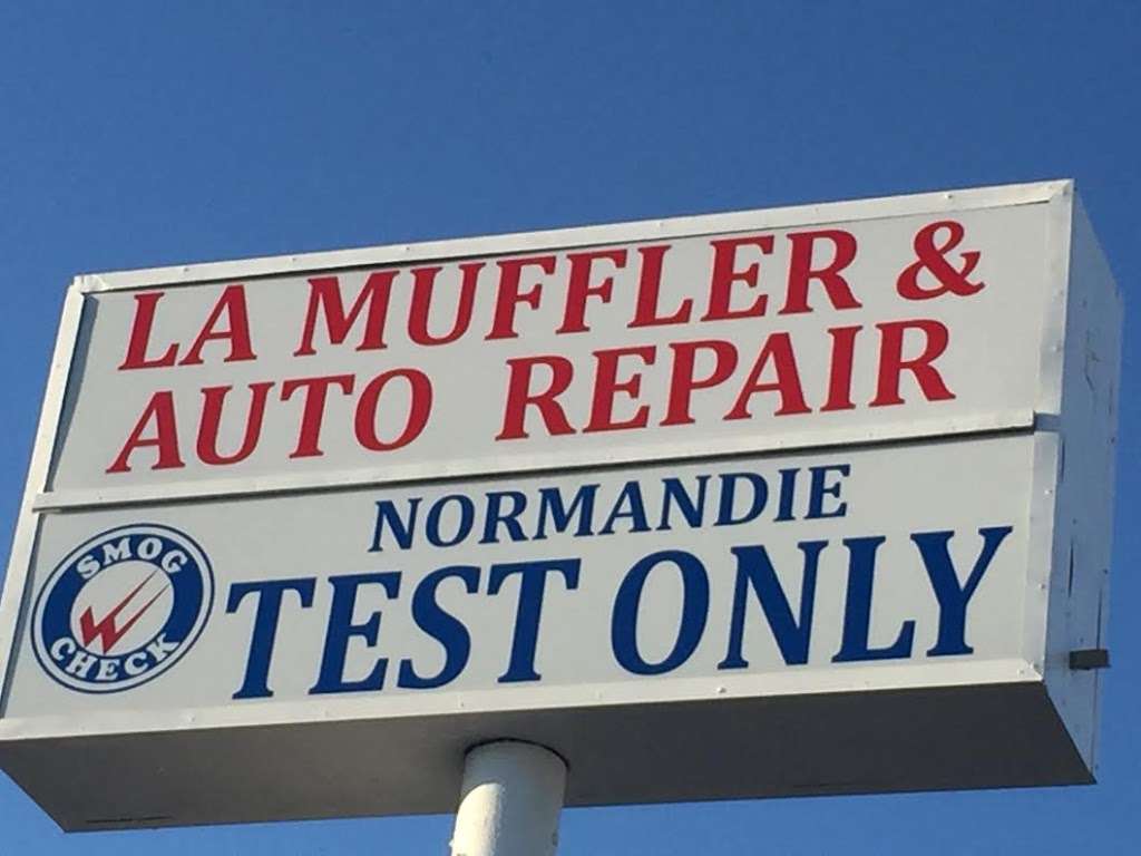 Brake And Light Inspection Center - DMV | 5000 S. Normandie Ave. #B, Los Angeles, CA 90037, Los Angeles, CA 90037, USA | Phone: (323) 293-1000