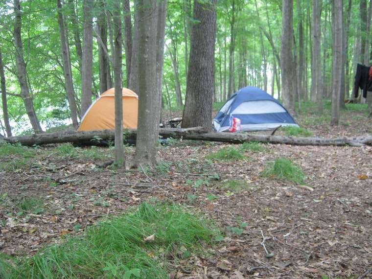 National Park Service - Delaware River - Toms Creek - Campsites  | Lehman Township, PA 18328, USA