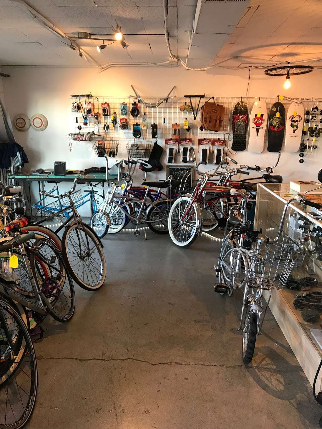 Donovans Bicycles | 77 W Chicago St suite 11, Chandler, AZ 85225, USA | Phone: (480) 490-5588