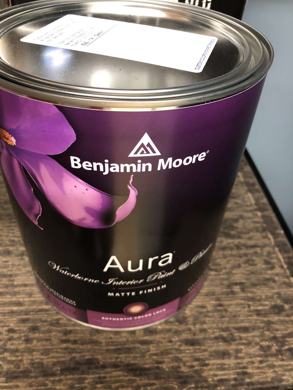 Purple Door Paint Store | 47 Harnden St, Reading, MA 01867, USA | Phone: (781) 944-0060