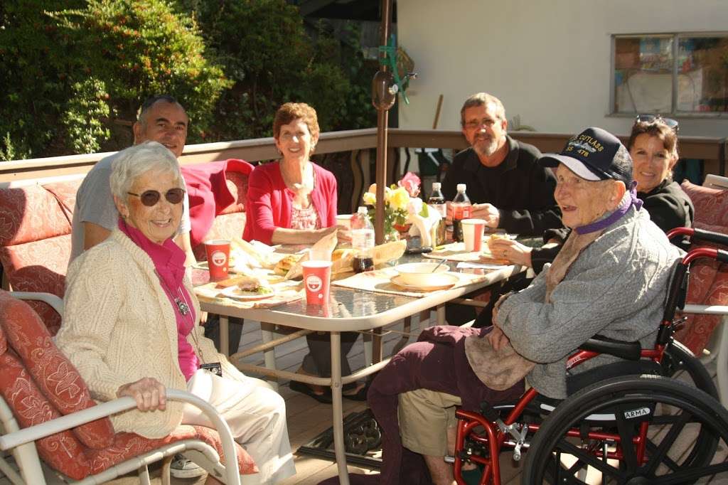 Enchanted Garden for Seniors | 188 Starlite Dr, San Mateo, CA 94402, USA | Phone: (650) 212-2674