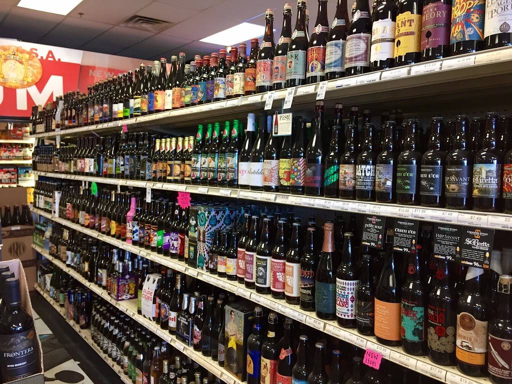 Carsons Wine & Liquor | 6877 Mesa Ridge Pkwy, Fountain, CO 80817, USA | Phone: (719) 382-7510