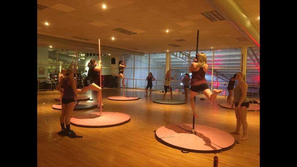 Pole Passion @ Nuffield Health, Crawley | Nuffield Studio 1, Crabbet Park, Turners Hill Road, Crawley RH10 4ST, UK | Phone: 07753 585054