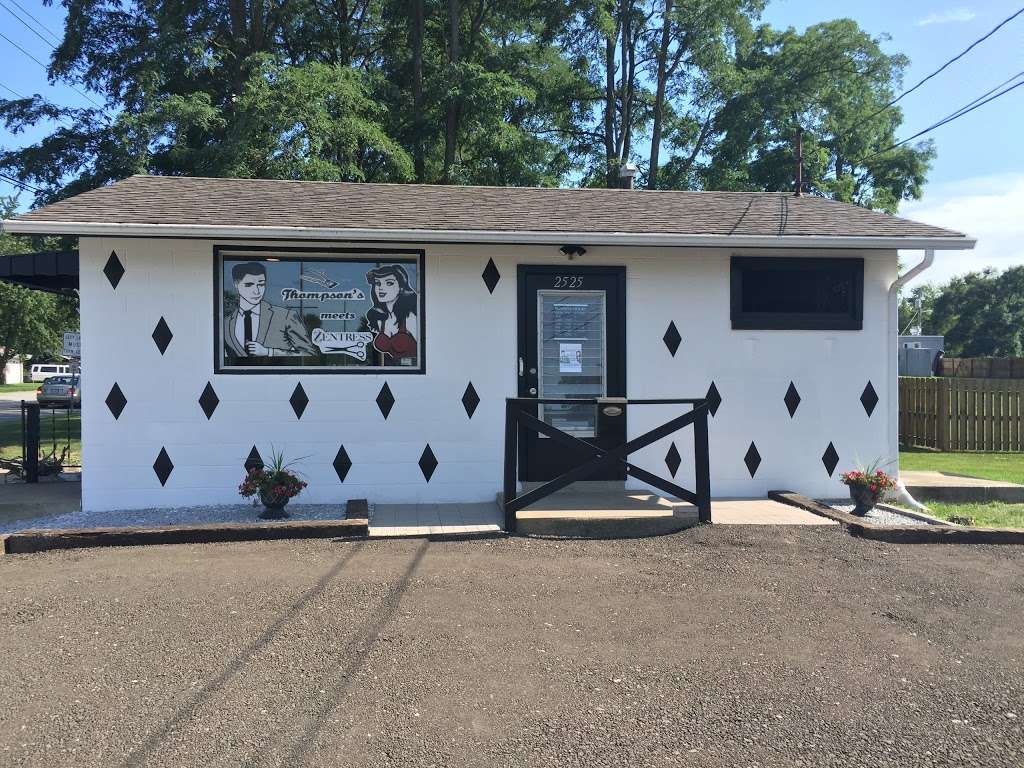 Thompsons Meets Zentress Salon and Barbershop | 2525 Ohio St, Michigan City, IN 46360, USA | Phone: (219) 879-9070