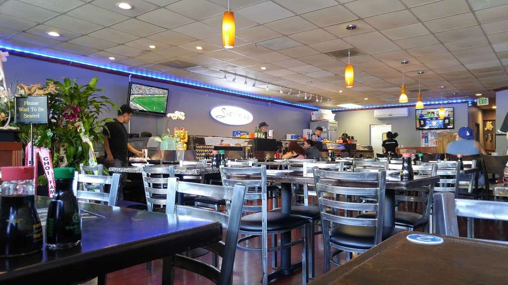 Sushiholics | 1032 W Covina Pkwy, West Covina, CA 91790, USA | Phone: (626) 962-7888