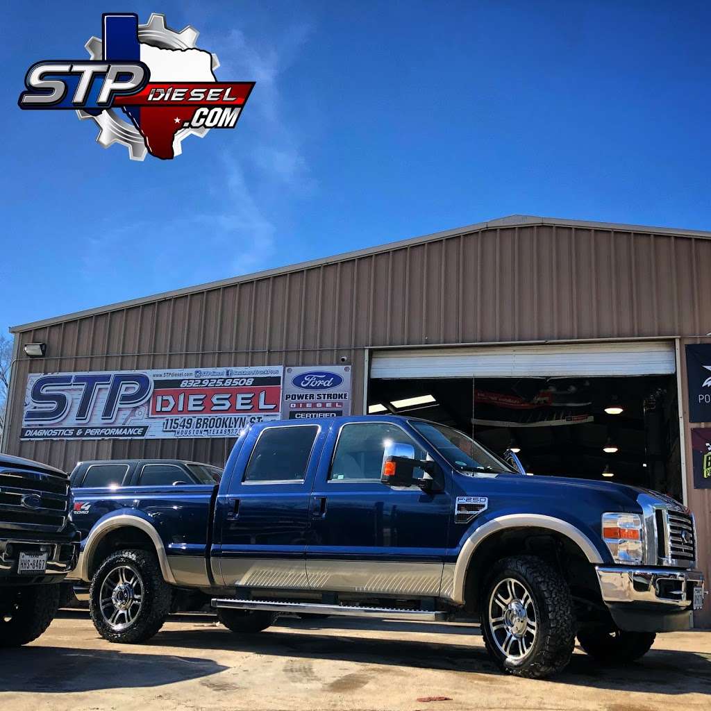 STP Diesel | 11549 Brooklyn St, Houston, TX 77093 | Phone: (832) 925-8508