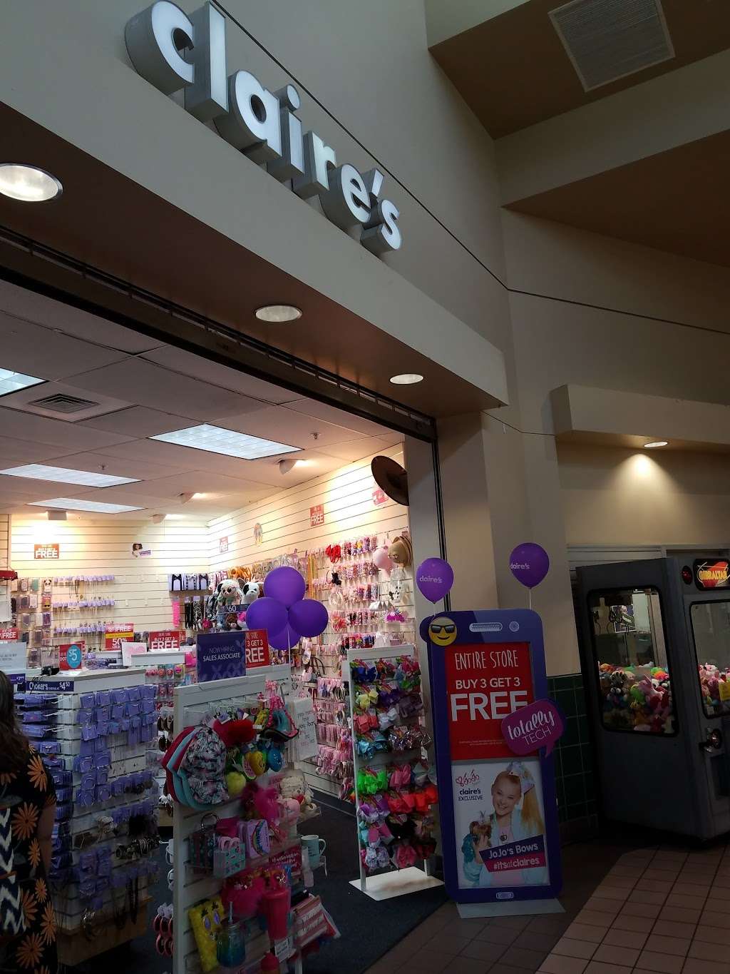 Claires | 2180 Reese, San Antonio, TX 78236, USA | Phone: (210) 675-9404