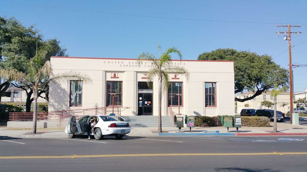 United States Postal Service | 1103 W Gardena Blvd, Gardena, CA 90247, USA | Phone: (800) 275-8777