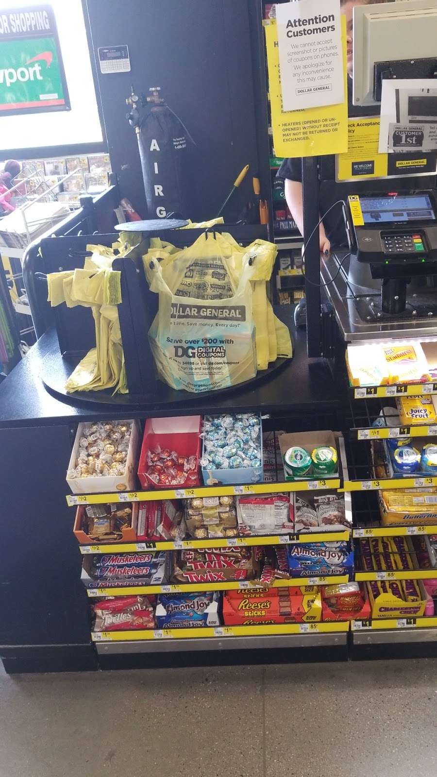 Dollar General | 4735 Middleway Pike, Kearneysville, WV 25430, USA | Phone: (304) 901-3860