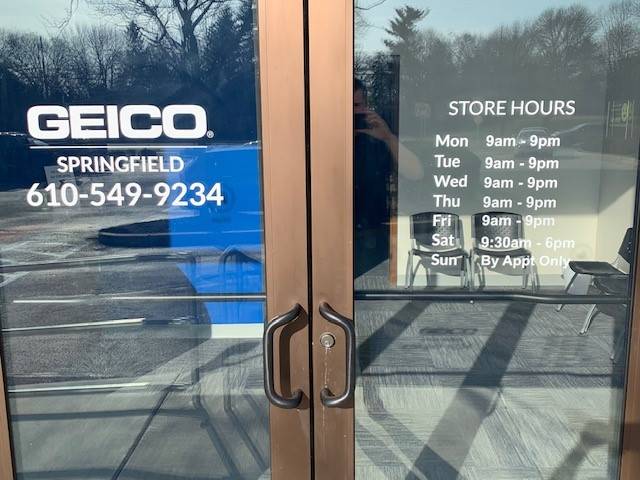 GEICO Insurance Agent | 1126 Baltimore Pike, Springfield, PA 19064, USA | Phone: (610) 549-9234