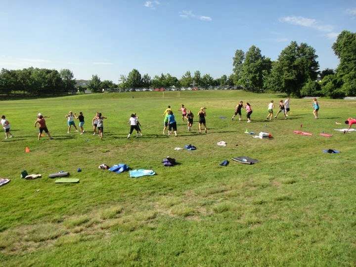 GroupFit Boot Camp | 6 Herndon Ave, Annapolis, MD 21403, USA | Phone: (443) 223-3329