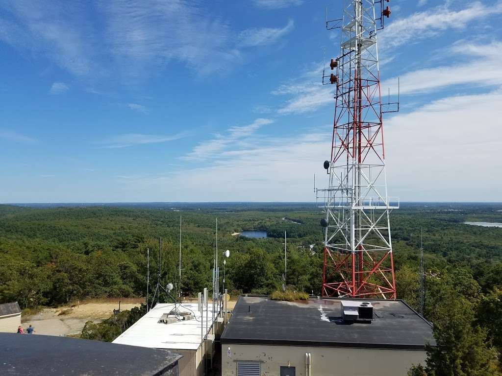 Blue Hill Observatory Science Center Inc | 1 Observatory Service Rd, Milton, MA 02186 | Phone: (617) 696-0562