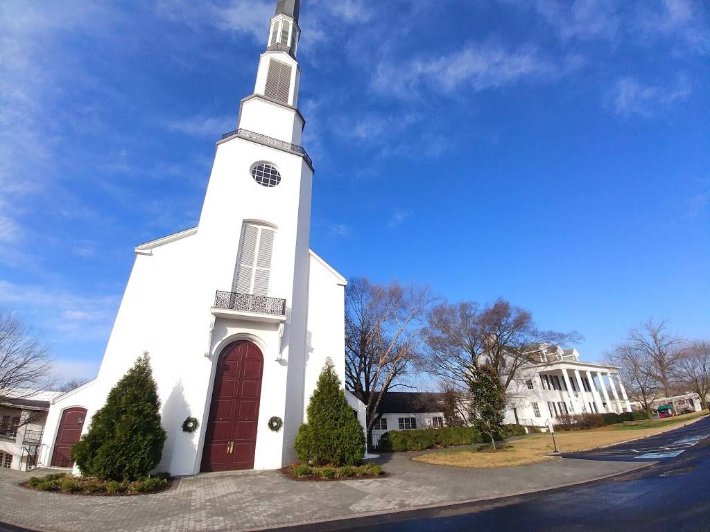Woodmont Christian Church | 3601 Hillsboro Pike, Nashville, TN 37215, USA | Phone: (615) 297-8563