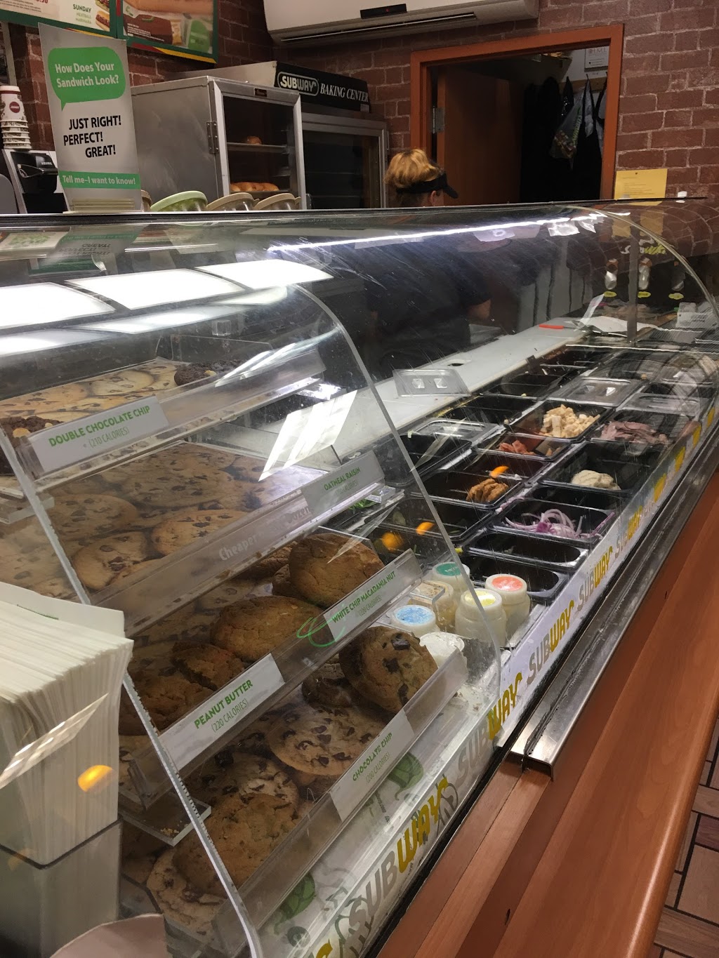 Subway Restaurants | 7515 S Orange Ave, Orlando, FL 32809, USA | Phone: (407) 438-0058
