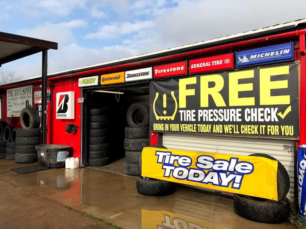 The Tire Spot | 16229 Hwy 288 B, Angleton, TX 77515, USA | Phone: (979) 264-1953